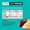 image:imageRXBAR High Protein Bars 18g Protein Gluten Free Protein Snacks Chocolate Chip Peanut Butter 6 Boxes 30 BarsChocolate Chip Peanut Butter