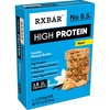 image:imageRXBAR High Protein Bars 18g Protein Gluten Free Protein Snacks Chocolate Chip Peanut Butter 6 Boxes 30 BarsVanilla Peanut Butter