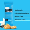 image:imageRXBAR High Protein Bars 18g Protein Gluten Free Protein Snacks Chocolate Chip Peanut Butter 6 Boxes 30 BarsVanilla Peanut Butter
