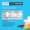 image:imageRXBAR High Protein Bars 18g Protein Gluten Free Protein Snacks Chocolate Chip Peanut Butter 6 Boxes 30 BarsVanilla Peanut Butter