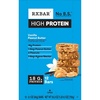 image:imageRXBAR High Protein Bars 18g Protein Gluten Free Protein Snacks Chocolate Chip Peanut Butter 6 Boxes 30 BarsVanilla Peanut Butter