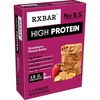 image:imageRXBAR High Protein Bars 18g Protein Gluten Free Protein Snacks Strawberry Peanut Butter 253oz Box 12 Bars5 Count Pack of 6