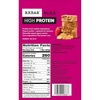 image:imageRXBAR High Protein Bars 18g Protein Gluten Free Protein Snacks Strawberry Peanut Butter 253oz Box 12 Bars6 Count Pack of 1