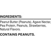 image:imageRXBAR High Protein Bars 18g Protein Gluten Free Protein Snacks Strawberry Peanut Butter 253oz Box 12 Bars6 Count Pack of 1
