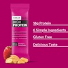 image:imageRXBAR High Protein Bars 18g Protein Gluten Free Protein Snacks Strawberry Peanut Butter 253oz Box 12 Bars6 Count Pack of 1