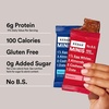 image:imageRXBAR Minis Protein Bars Protein Snack Bars Variety Pack 73oz Box 8 Bars
