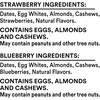 image:imageRXBAR Minis Protein Bars Protein Snack Bars Variety Pack 73oz Box 8 Bars
