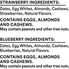 image:imageRXBAR Minis Protein Bars Protein Snack Bars Variety Pack 73oz Box 8 Bars