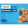 image:imageRXBAR Nut Butter And Oat Protein Bars Protein Snacks Snack Bars Blueberry Cashew Butter 97oz Box 5 Count97 OZ