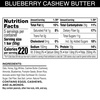 image:imageRXBAR Nut Butter And Oat Protein Bars Protein Snacks Snack Bars Blueberry Cashew Butter 97oz Box 5 Count97 OZ