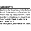 image:imageRXBAR Nut Butter And Oat Protein Bars Protein Snacks Snack Bars Blueberry Cashew Butter 97oz Box 5 Count97 OZ