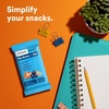 image:imageRXBAR Nut Butter And Oat Protein Bars Protein Snacks Snack Bars Blueberry Cashew Butter 97oz Box 5 Count97 OZ