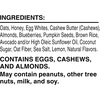 image:imageRXBAR Nut Butter and Oat Protein Bars Protein Snacks Snack Bars Blueberry Cashew Butter 232oz Box 12 Bars12 Count Pack of 1