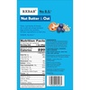 image:imageRXBAR Nut Butter and Oat Protein Bars Protein Snacks Snack Bars Blueberry Cashew Butter 232oz Box 12 Bars12 Count Pack of 1