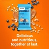 image:imageRXBAR Nut Butter and Oat Protein Bars Protein Snacks Snack Bars Blueberry Cashew Butter 232oz Box 12 Bars12 Count Pack of 1