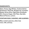 image:imageRXBAR Nut Butter and Oat Protein Bars Protein Snacks Snack Bars Blueberry Cashew Butter 232oz Box 12 Bars5 Count Pack of 6