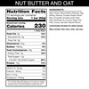 image:imageRXBAR Nut Butter and Oat Protein Bars Protein Snacks Snack Bars Dark Chocolate Peanut Butter 232oz Box 12 Bars12 Count Pack of 1