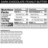image:imageRXBAR Nut Butter and Oat Protein Bars Protein Snacks Snack Bars Dark Chocolate Peanut Butter 6 Boxes 30 Bars5 Count Pack of 6