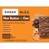 image:imageRXBAR Nut Butter and Oat Protein Bars Protein Snacks Snack Bars Dark Chocolate Peanut Butter 6 Boxes 30 Bars5 Count Pack of 6