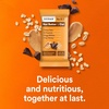 image:imageRXBAR Nut Butter and Oat Protein Bars Protein Snacks Snack Bars Dark Chocolate Peanut Butter 97oz Box 5 Count5 Count Pack of 1