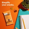 image:imageRXBAR Nut Butter and Oat Protein Bars Protein Snacks Snack Bars Dark Chocolate Peanut Butter 97oz Box 5 Count5 Count Pack of 1