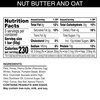 image:imageRXBAR Nut Butter and Oat Protein Bars Protein Snacks Snack Bars Dark Chocolate Peanut Butter 97oz Box 5 Count5 Count Pack of 1