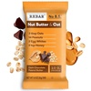 image:imageRXBAR Nut Butter and Oat Protein Bars Protein Snacks Snack Bars Dark Chocolate Peanut Butter 97oz Box 5 Count5 Count Pack of 1