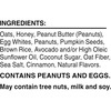 image:imageRXBAR Nut Butter and Oat Protein Bars Protein Snacks Snack Bars Honey Cinnamon Peanut Butter 232oz Box 12 Bars12 Bars Pack of 6