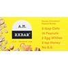 image:imageRXBAR Nut Butter and Oat Protein Bars Protein Snacks Snack Bars Honey Cinnamon Peanut Butter 232oz Box 12 Bars12 Bars Pack of 6