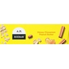 image:imageRXBAR Nut Butter and Oat Protein Bars Protein Snacks Snack Bars Honey Cinnamon Peanut Butter 232oz Box 12 Bars12 Bars Pack of 6