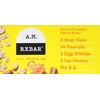 image:imageRXBAR Nut Butter and Oat Protein Bars Protein Snacks Snack Bars Honey Cinnamon Peanut Butter 232oz Box 12 Bars12 Bars Pack of 6