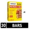 image:imageRXBAR Nut Butter and Oat Protein Bars Protein Snacks Snack Bars Honey Cinnamon Peanut Butter 232oz Box 12 Bars5 Count Pack of 6