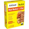 image:imageRXBAR Nut Butter and Oat Protein Bars Protein Snacks Snack Bars Honey Cinnamon Peanut Butter 232oz Box 12 Bars5 Count Pack of 6