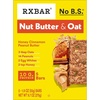 image:imageRXBAR Nut Butter and Oat Protein Bars Protein Snacks Snack Bars Honey Cinnamon Peanut Butter 97oz Box 5 Count