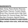 image:imageRXBAR Nut Butter and Oat Protein Bars Protein Snacks Snack Bars Honey Cinnamon Peanut Butter 97oz Box 5 Count