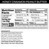 image:imageRXBAR Nut Butter and Oat Protein Bars Protein Snacks Snack Bars Honey Cinnamon Peanut Butter 97oz Box 5 Count