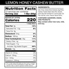 image:imageRXBAR Nut Butter and Oat Protein Bars Protein Snacks Snack Bars Lemon Honey Cashew Butter 232oz Box 12 Bars12 Count
