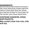 image:imageRXBAR Nut Butter and Oat Protein Bars Protein Snacks Snack Bars Lemon Honey Cashew Butter 232oz Box 12 Bars12 Count