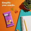 image:imageRXBAR Nut Butter and Oat Protein Bars Protein Snacks Snack Bars Lemon Honey Cashew Butter 232oz Box 12 Bars12 Count