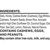 image:imageRXBAR Nut Butter and Oat Protein Bars Protein Snacks Snack Bars Lemon Honey Cashew Butter 232oz Box 12 Bars30 Count