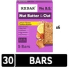 image:imageRXBAR Nut Butter and Oat Protein Bars Protein Snacks Snack Bars Lemon Honey Cashew Butter 232oz Box 12 Bars30 Count