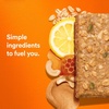 image:imageRXBAR Nut Butter and Oat Protein Bars Protein Snacks Snack Bars Lemon Honey Cashew Butter 232oz Box 12 Bars30 Count