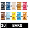 image:imageRXBAR Protein Bars 12g Protein Gluten Free Snacks 10Flavor Variety Pack 10 Bars