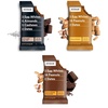 image:imageRXBAR Protein Bars 12g Protein Gluten Free Snacks 3Flavor Variety Pack 183oz Box 10 Bars
