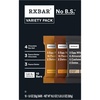 image:imageRXBAR Protein Bars 12g Protein Gluten Free Snacks 3Flavor Variety Pack 183oz Box 10 Bars