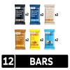 image:imageRXBAR Protein Bars 12g Protein Gluten Free Snacks 6Flavor Variety Pack 12 Bars