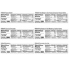 image:imageRXBAR Protein Bars 12g Protein Gluten Free Snacks 6Flavor Variety Pack 12 Bars