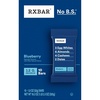 image:imageRXBAR Protein Bars 12g Protein Gluten Free Snacks Blueberry 22oz Box 12 Bars10 Count Pack of 1