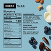 image:imageRXBAR Protein Bars 12g Protein Gluten Free Snacks Blueberry 22oz Box 12 Bars12 Count Pack of 1
