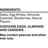 image:imageRXBAR Protein Bars 12g Protein Gluten Free Snacks Blueberry 22oz Box 12 Bars12 Count Pack of 1